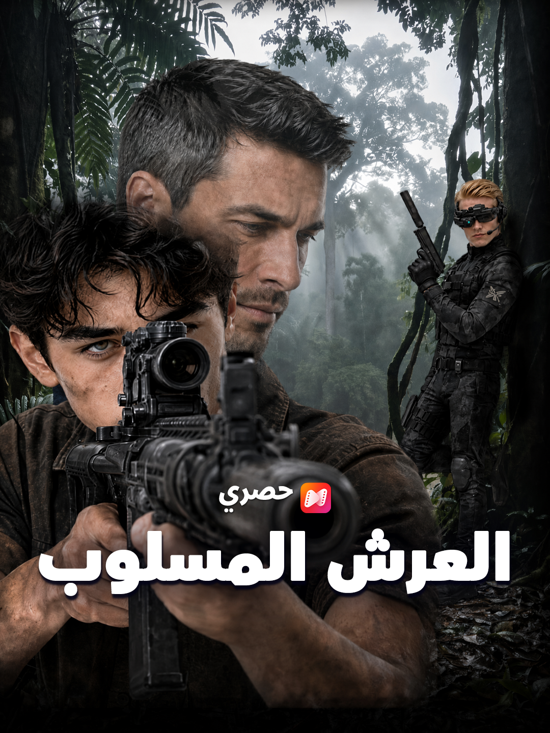 العرش المسلوب