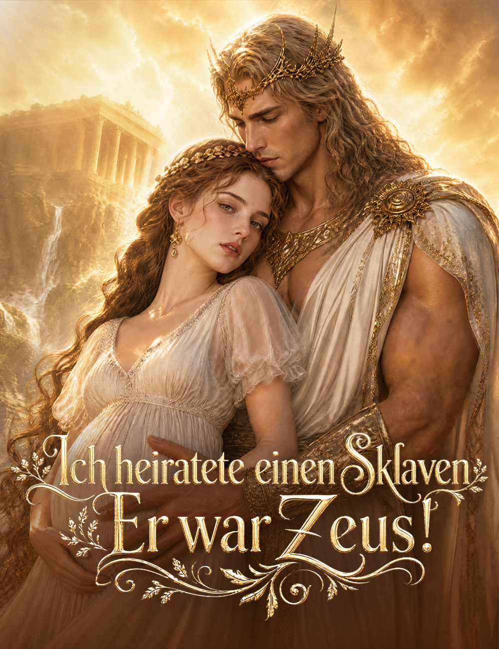 Ich heiratete einen Sklaven Er war Zeus!