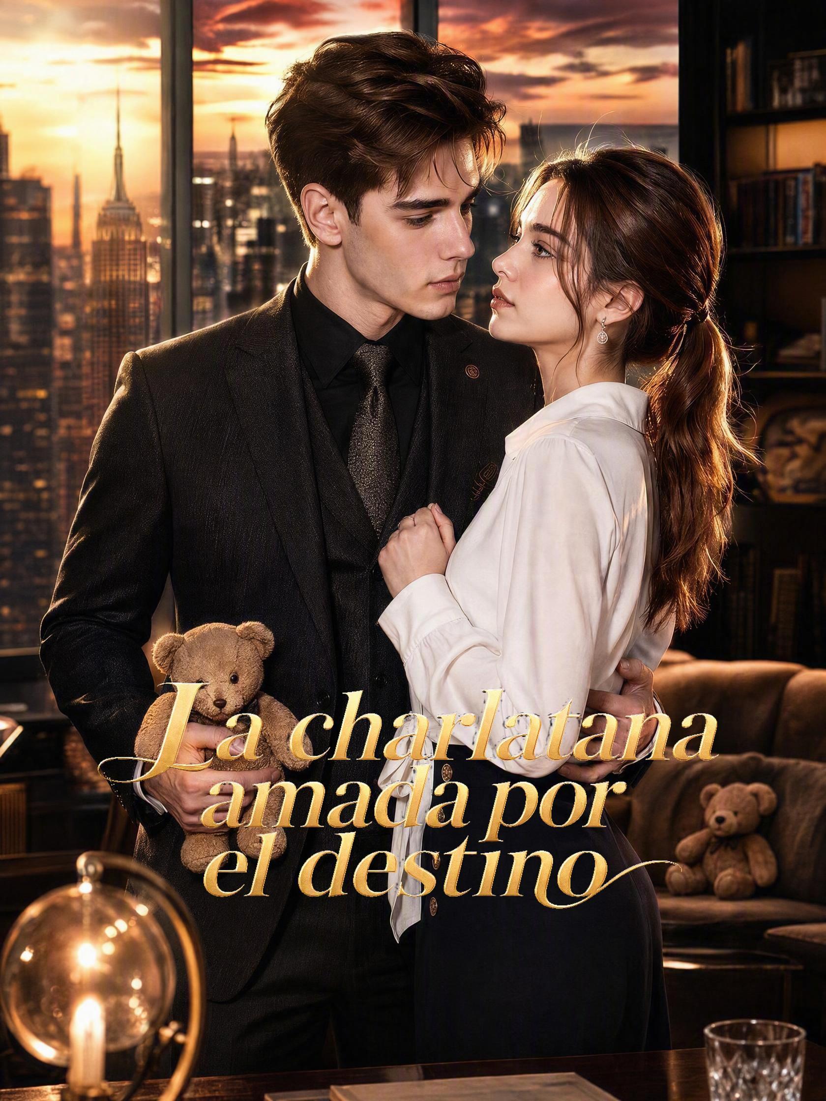 La charlatana amada por el destino