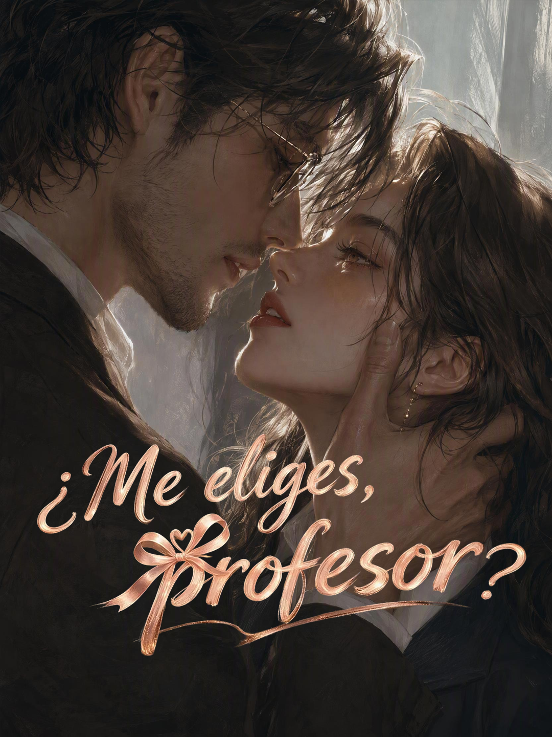 ¿Me eliges, profesor?