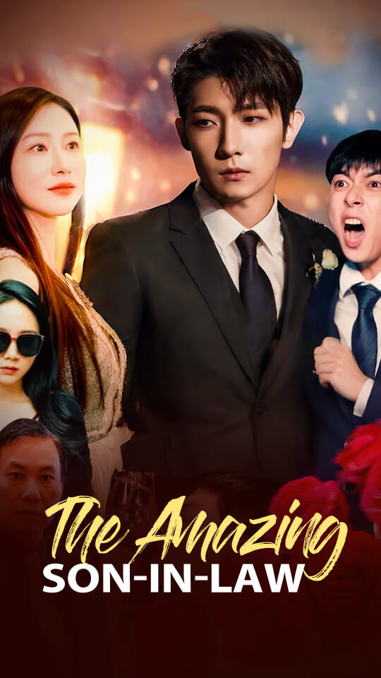 The Amazing Son-in-Law