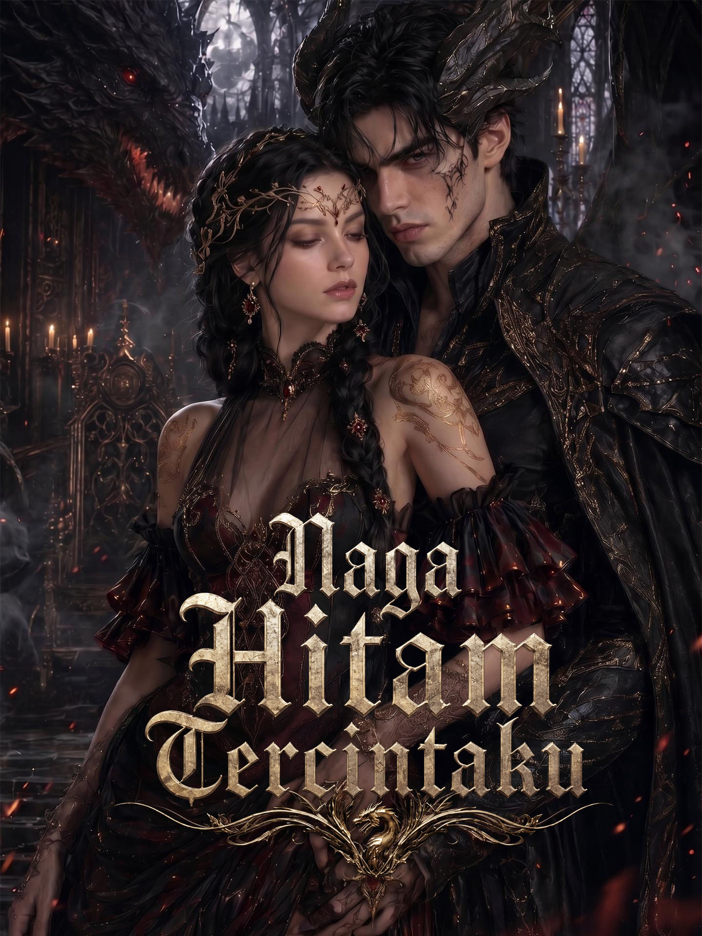 Naga Hitam Tercintaku