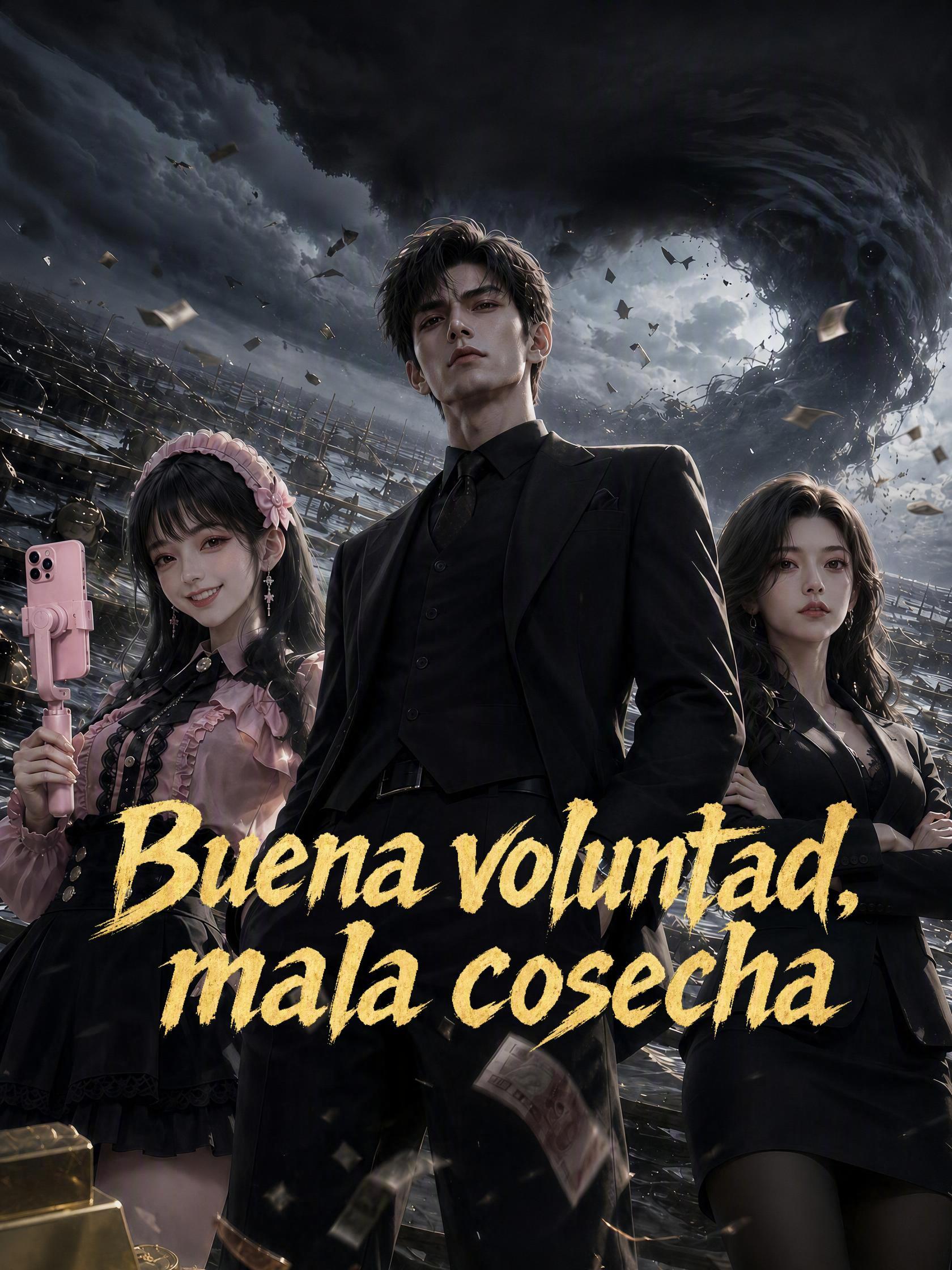 Buena voluntad, mala cosecha