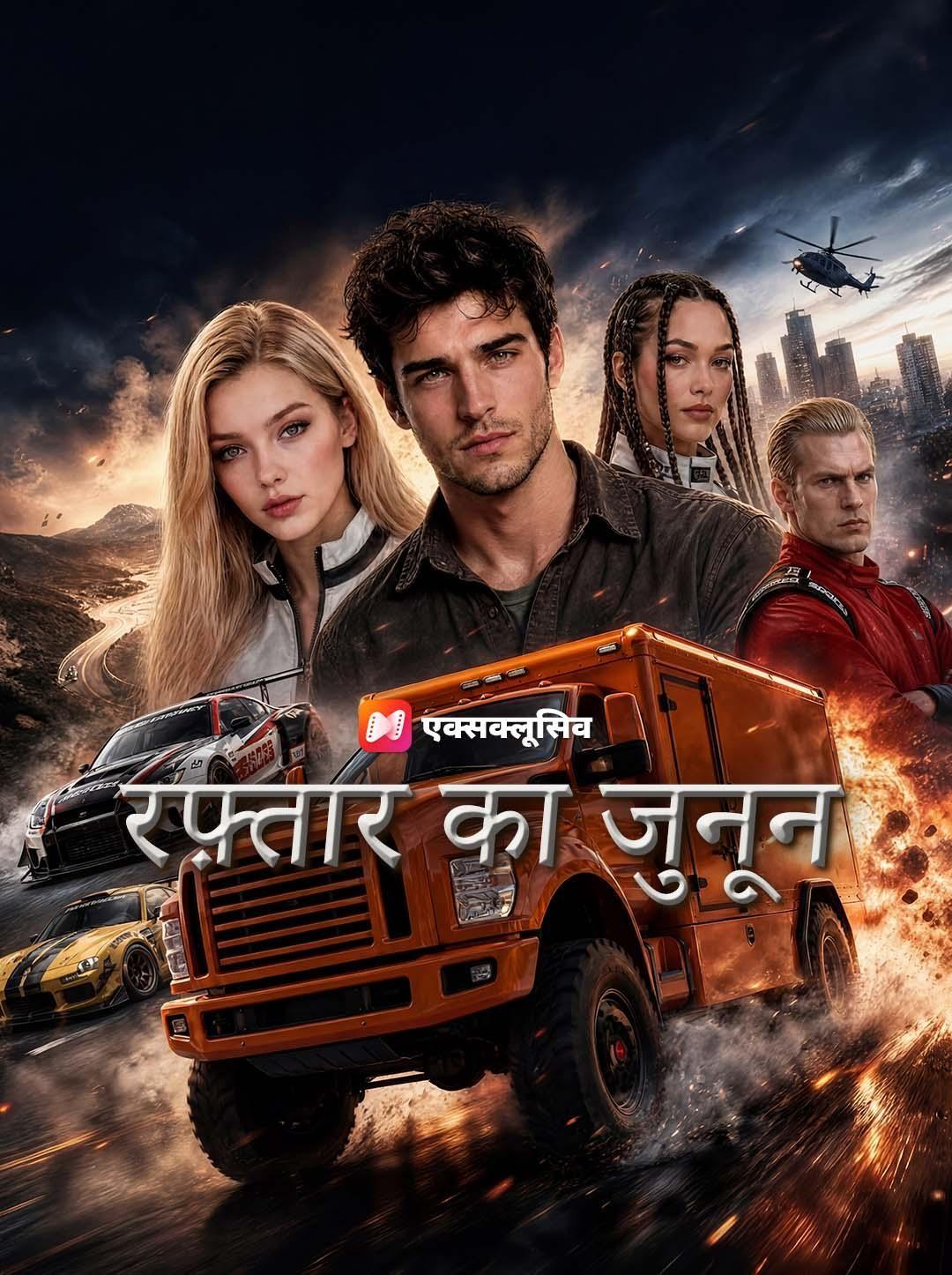 (डबिंग) रफ़्तार का जुनून