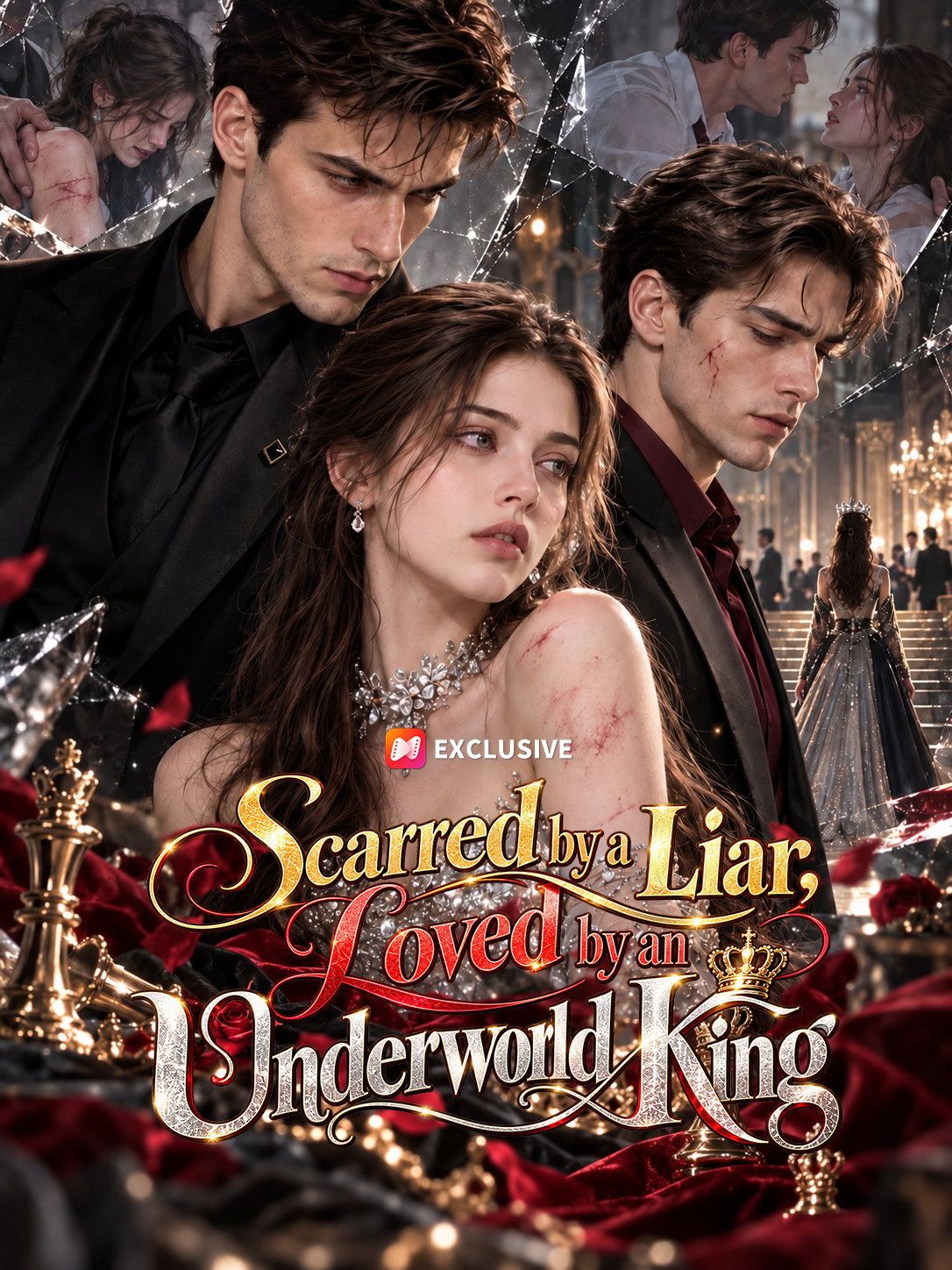 Scarred by a Liar，Loved by an Underworld King