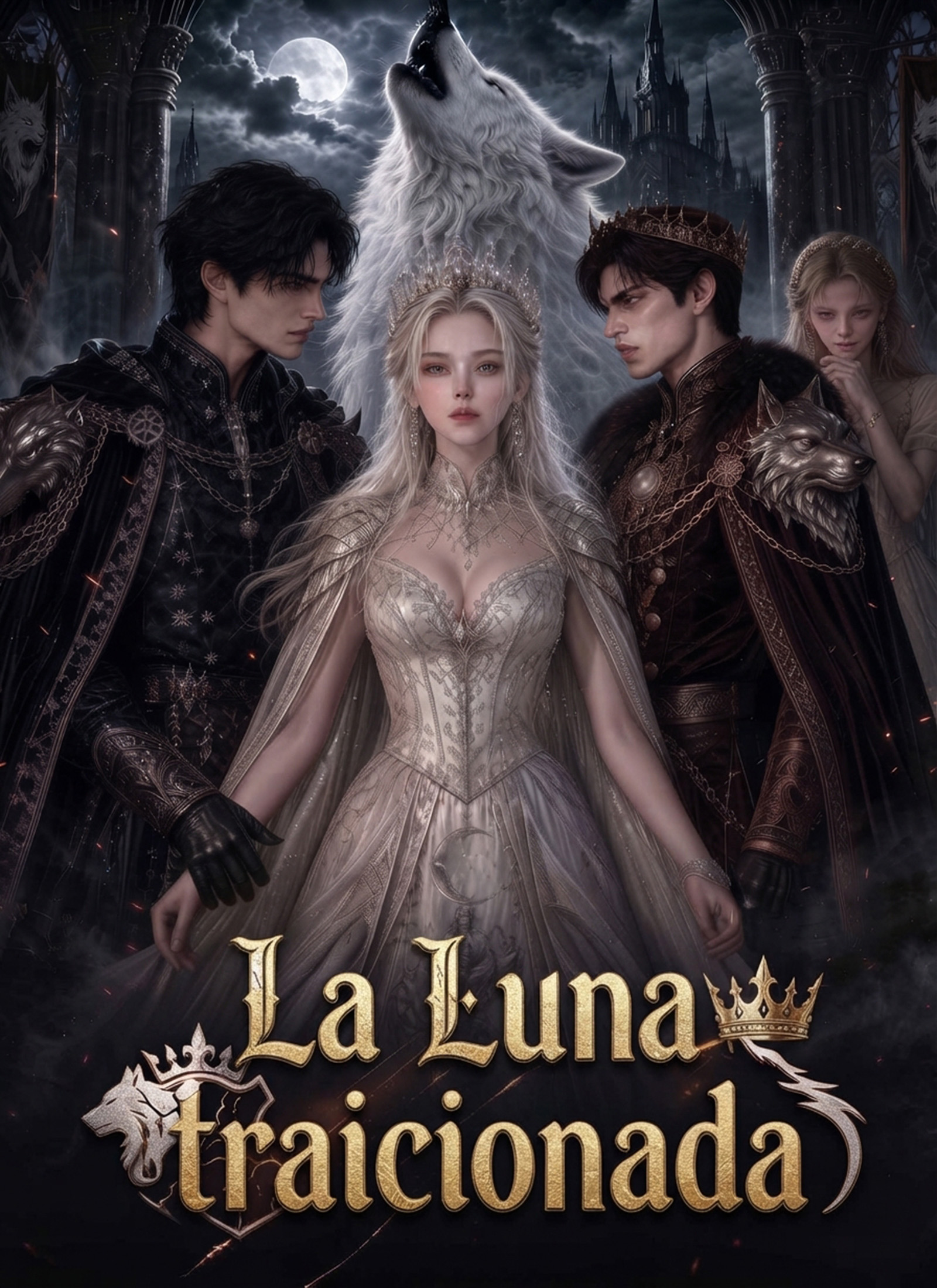 La Luna traicionada