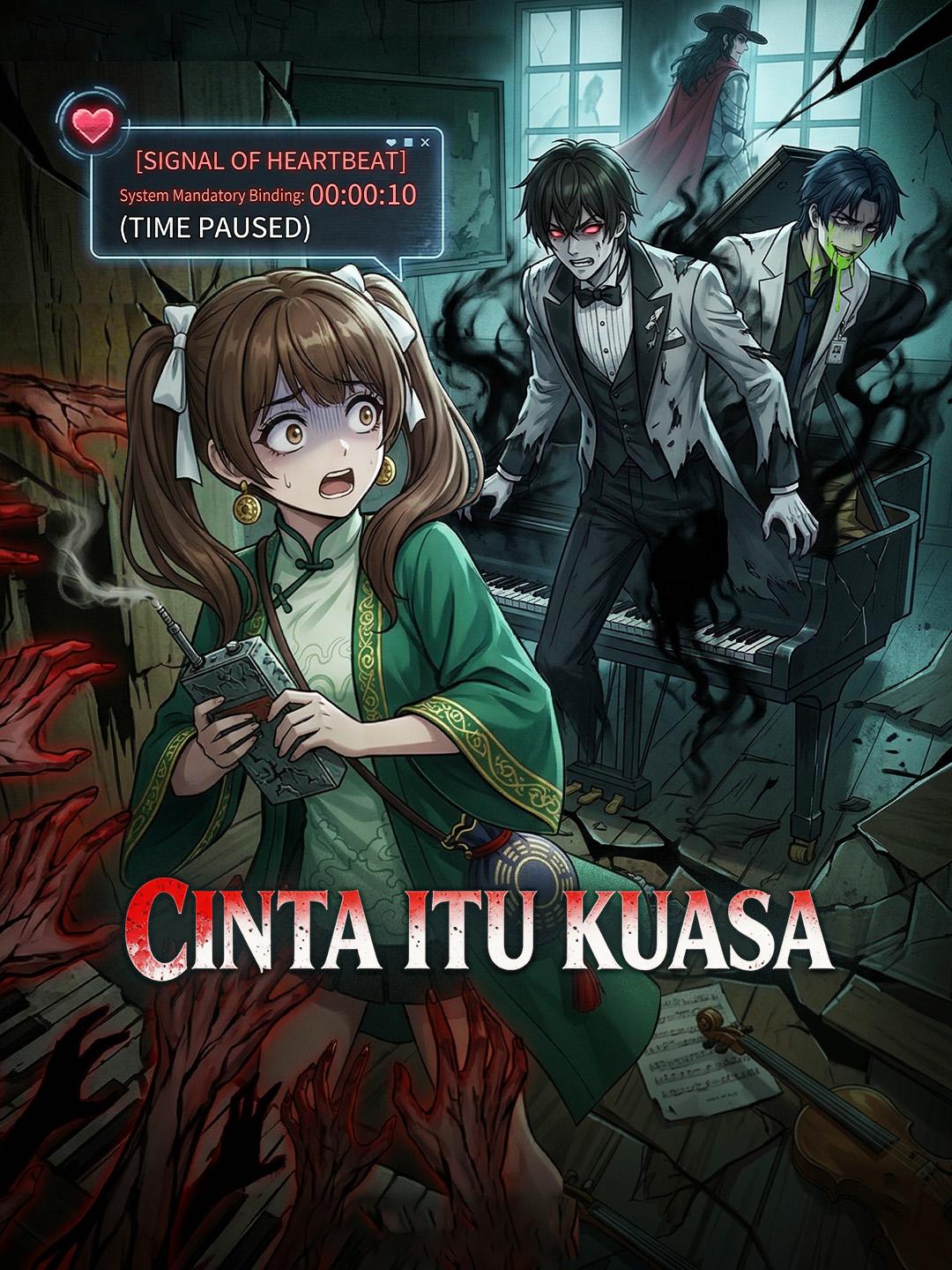 Cinta Itu Kuasa