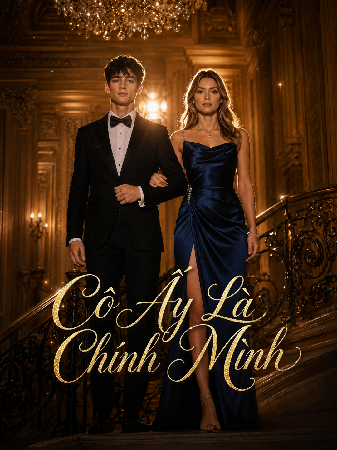 Cô Ấy Là Chính Mình