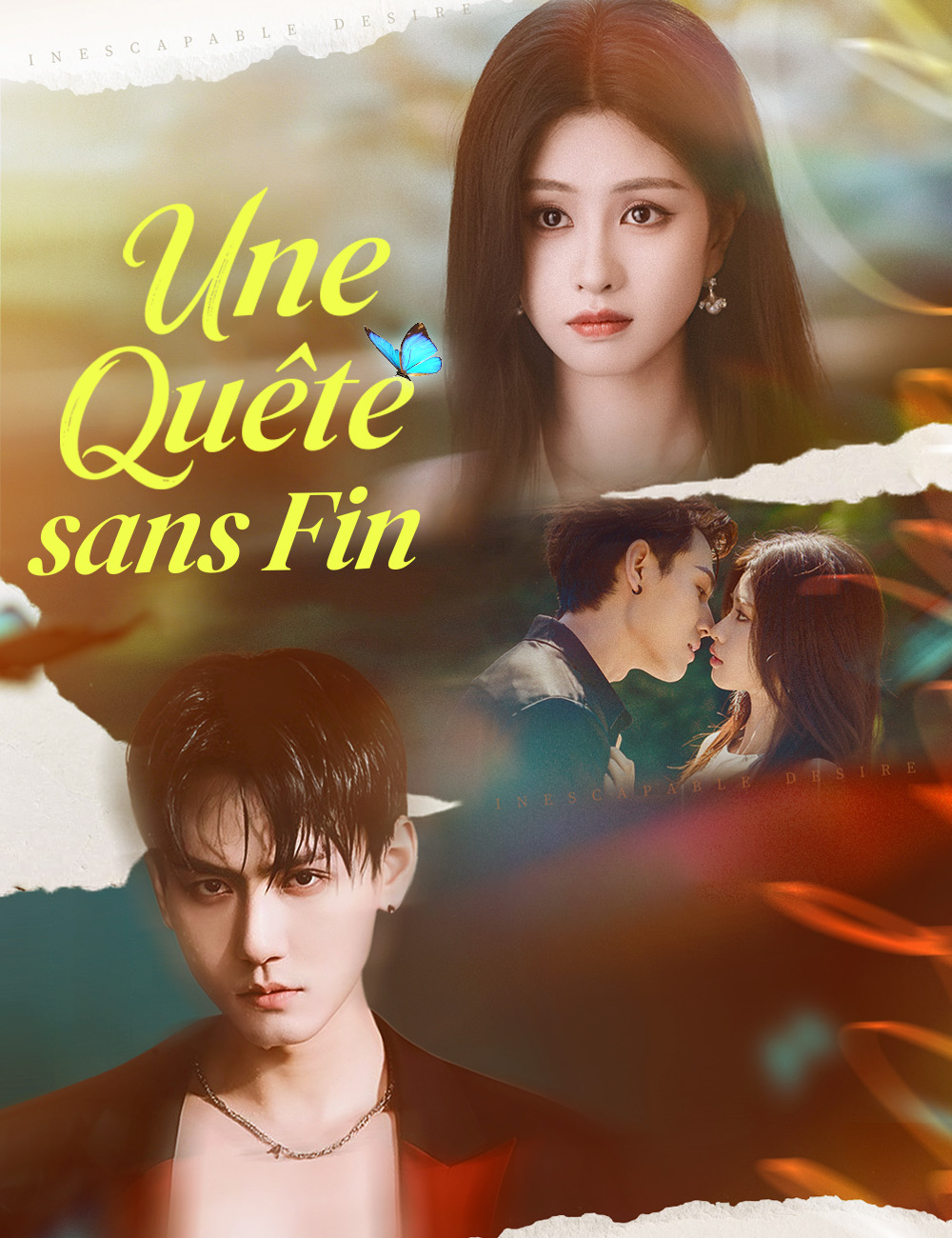 Une Quête sans Fin