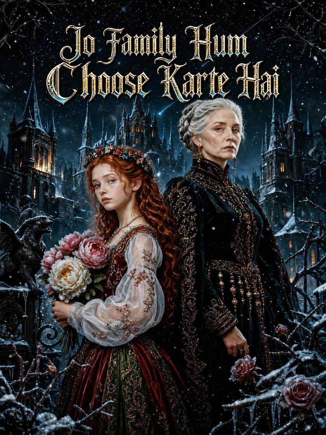 Jo Family Hum Choose Karte Hain