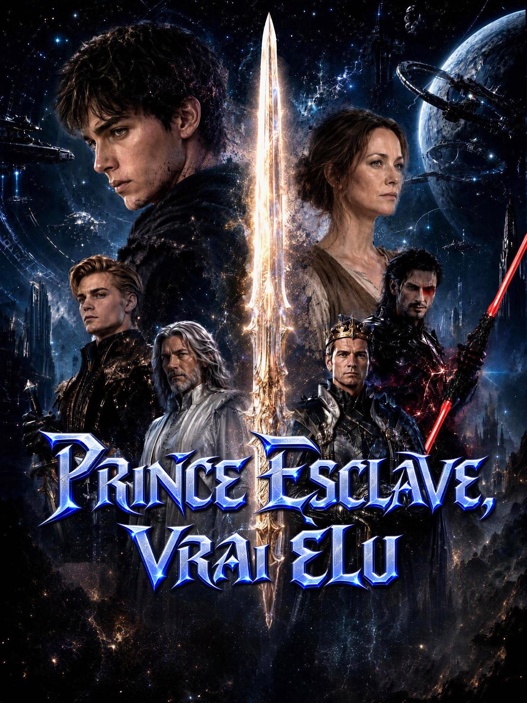 PRINCE ESCLAVE, VRAI ÉLU