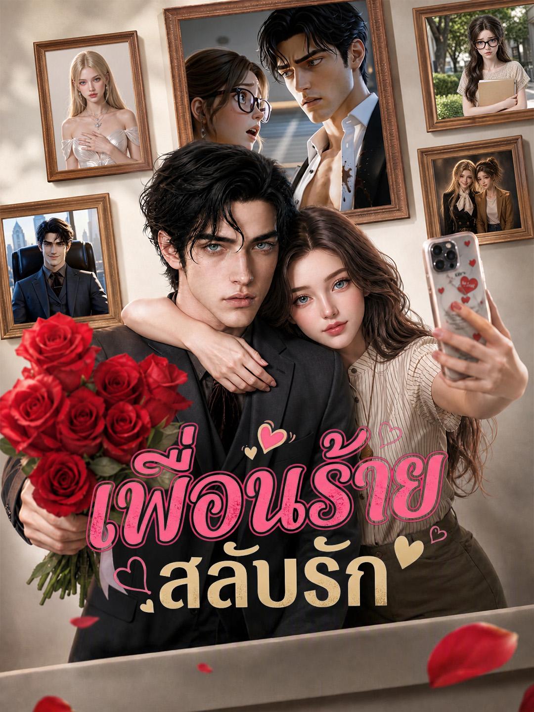 เพื่อนร้ายสลับรัก