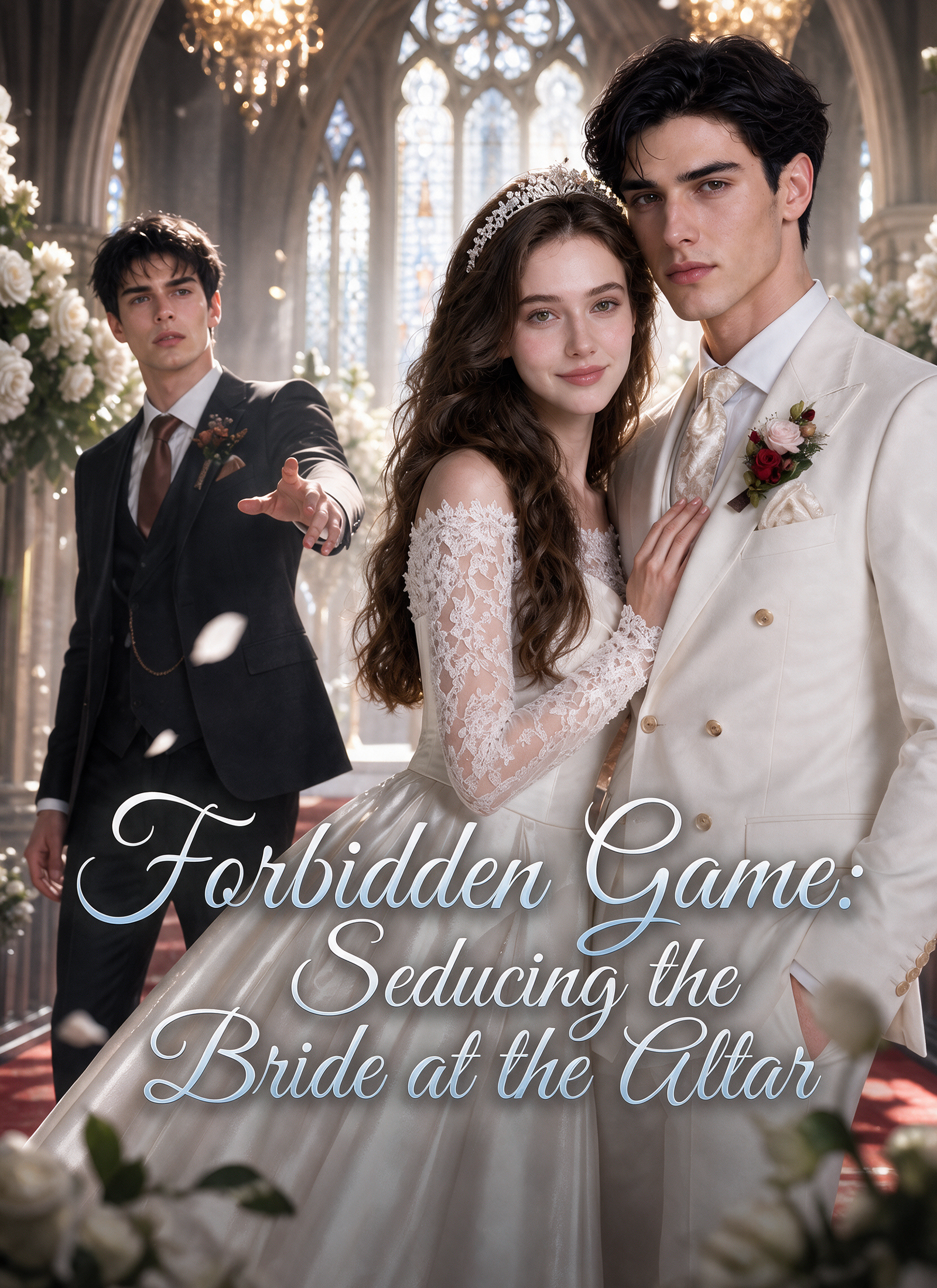 Forbidden Game: Seducing the Bride at the Altar