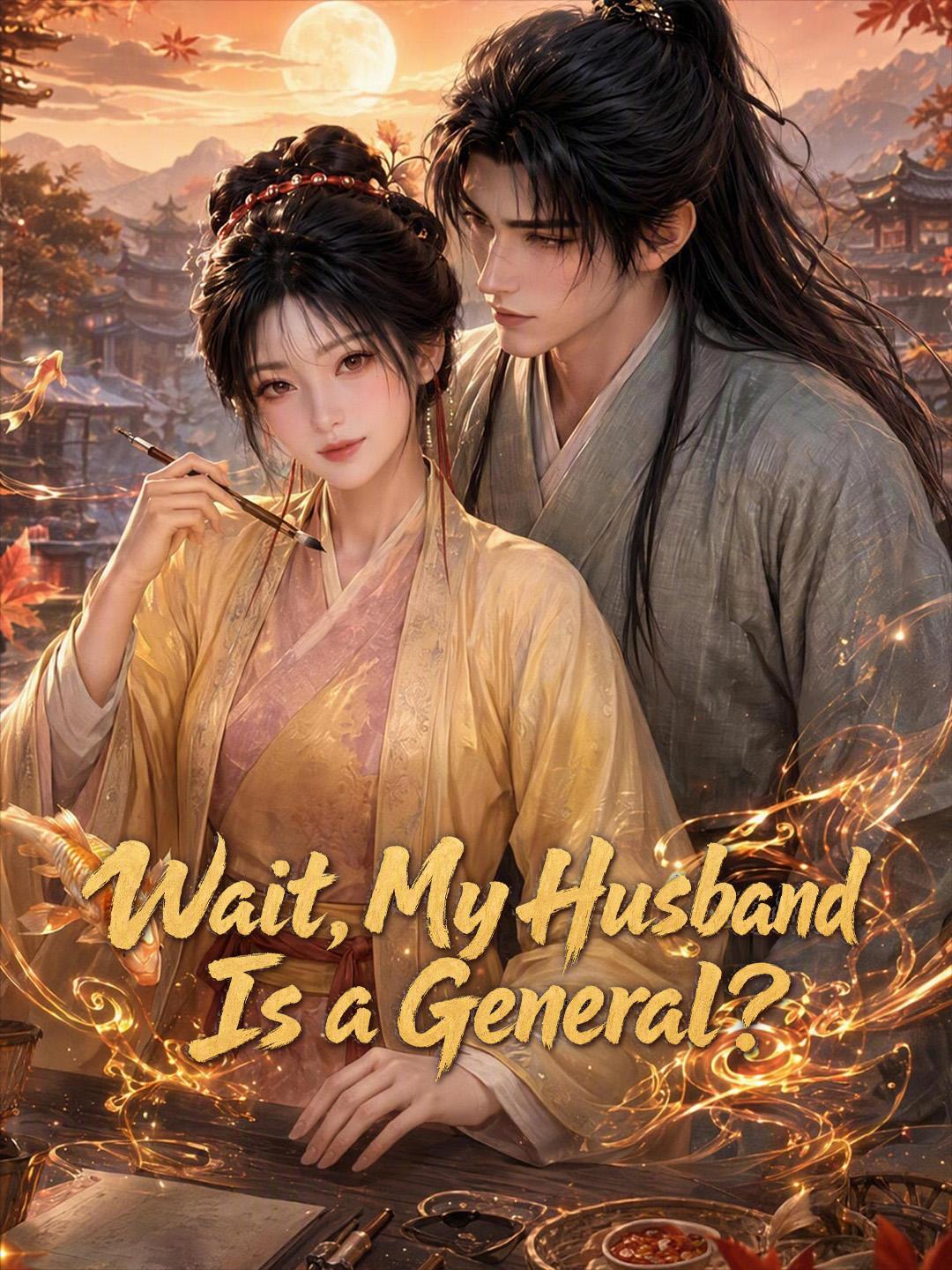 Wait, My Husband Is a General?