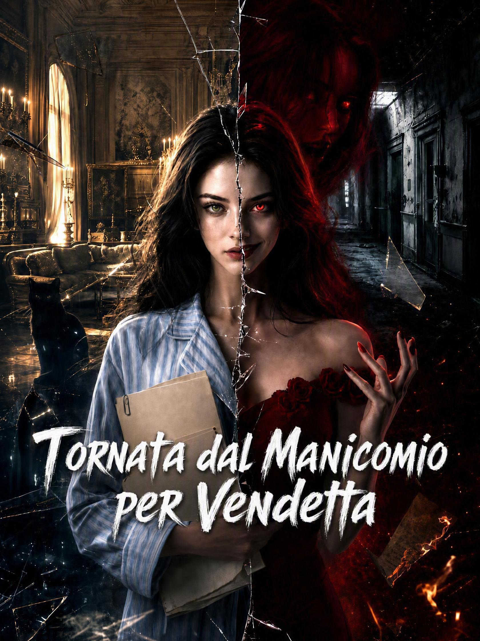 Tornata dal Manicomio per Vendetta