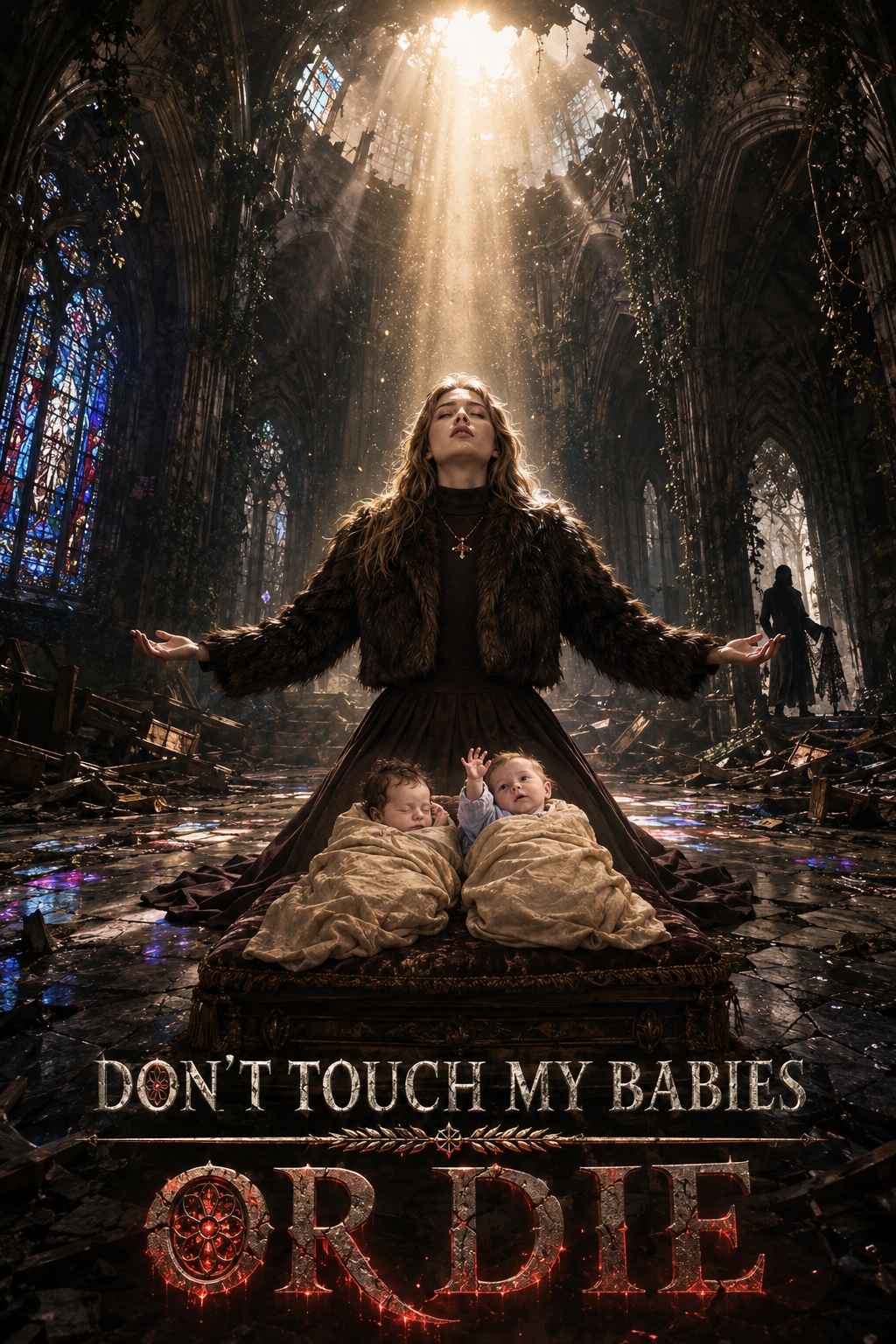 Don't Touch My Babies or Die