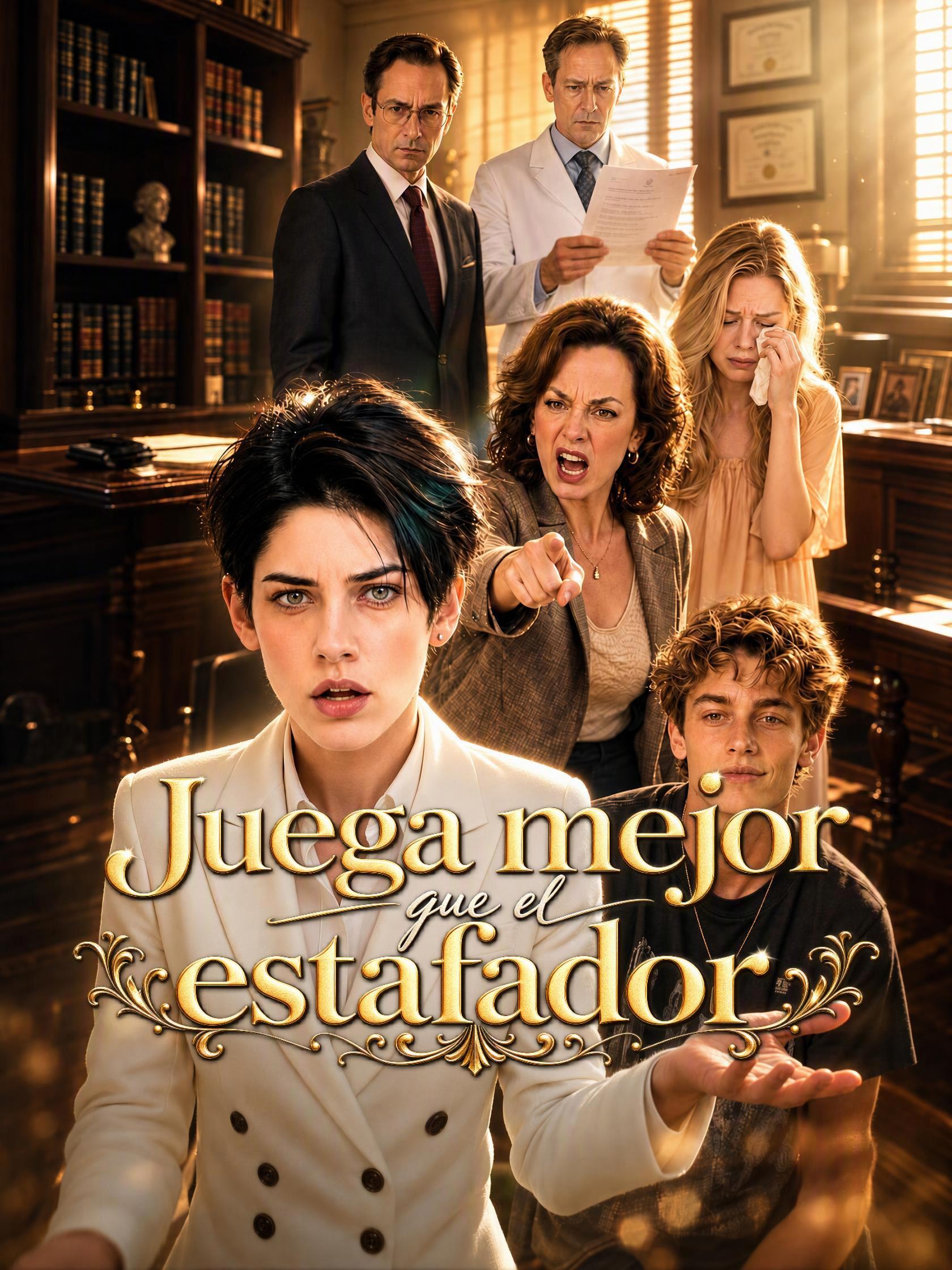 Juega mejor que el estafador