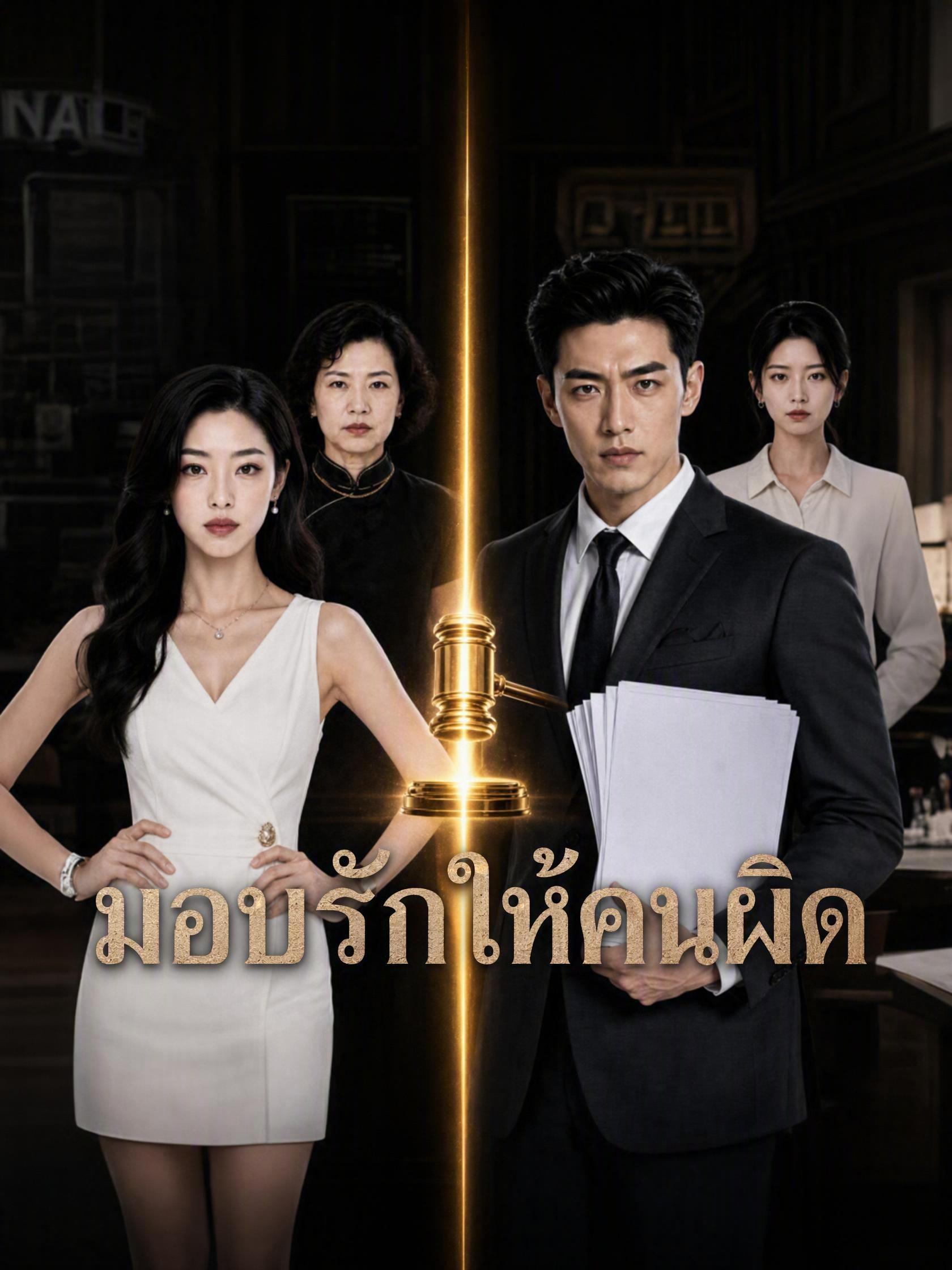 มอบรักให้คนผิด