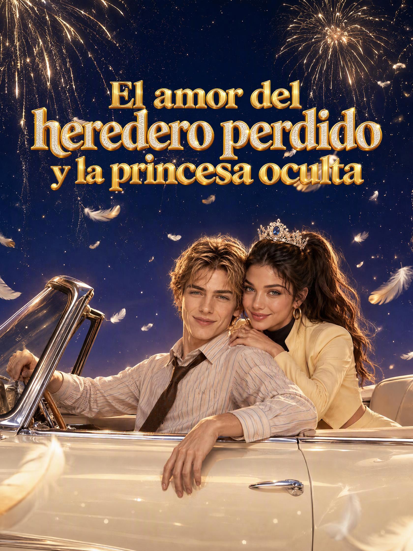 (Doblado) El amor del heredero perdido y la princesa oculta