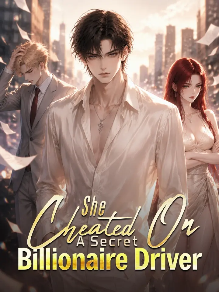 She Cheated On A Secret Billionaire Driver Manga