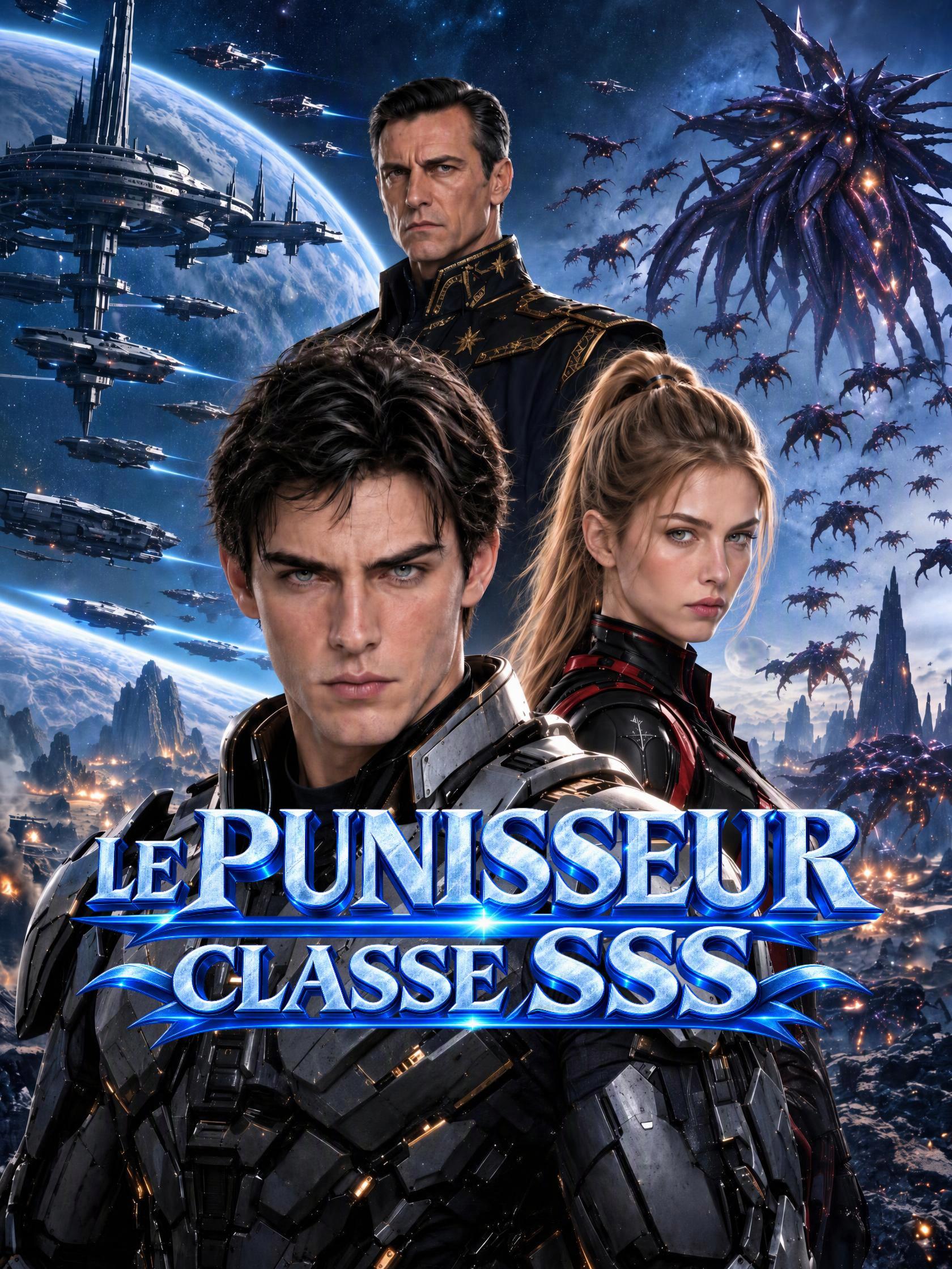 LE PUNISSEUR CLASSE SSS
