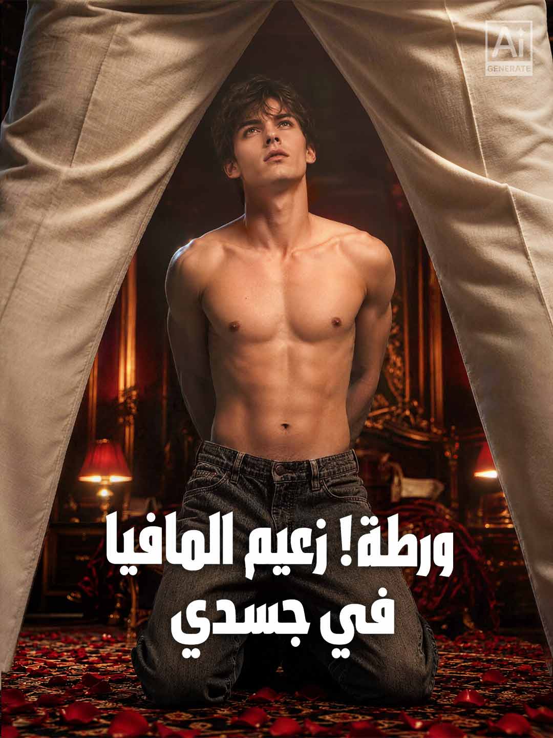 ورطة! زعيم المافيا في جسدي