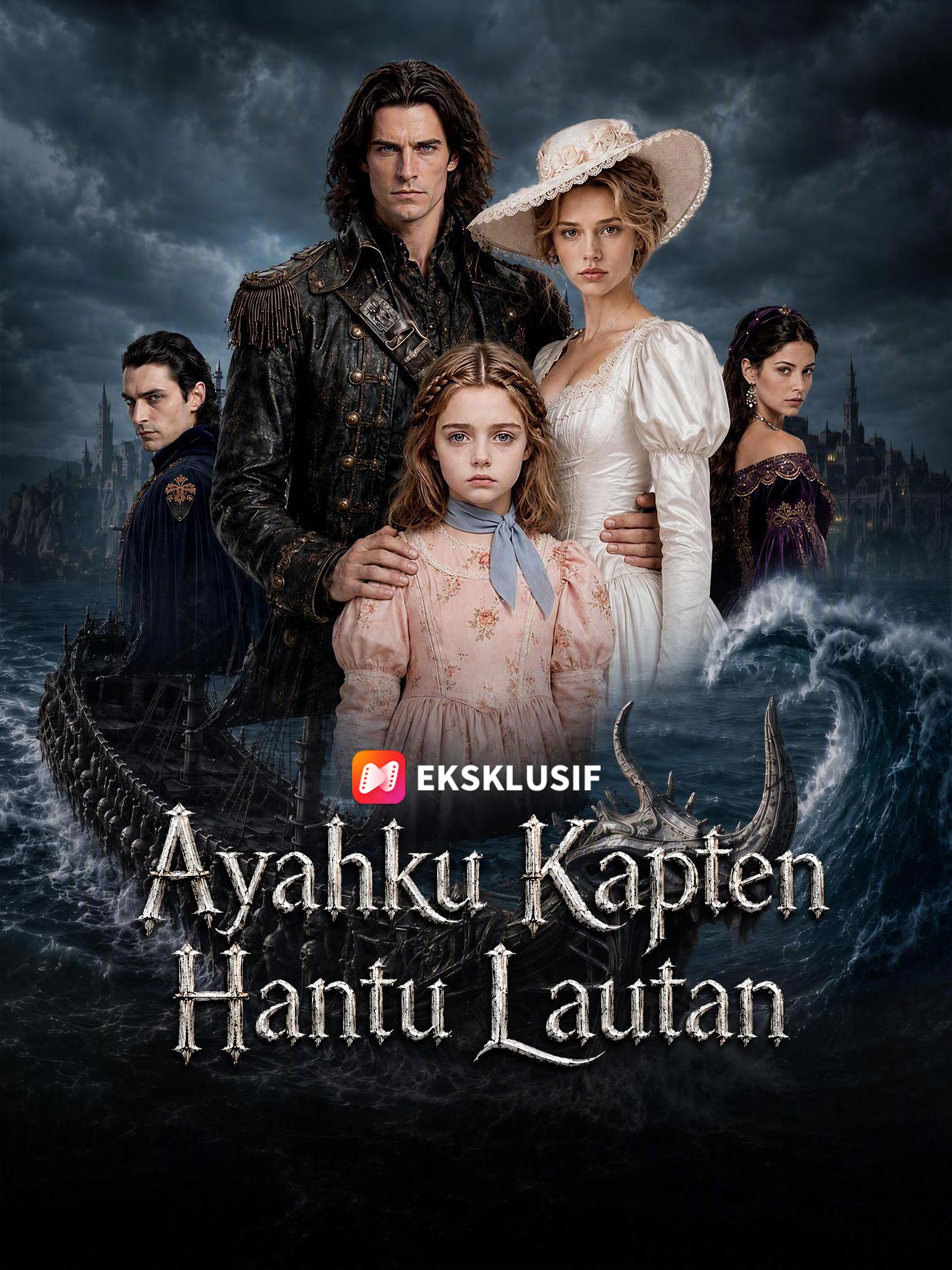 Ayahku Kapten Hantu Lautan