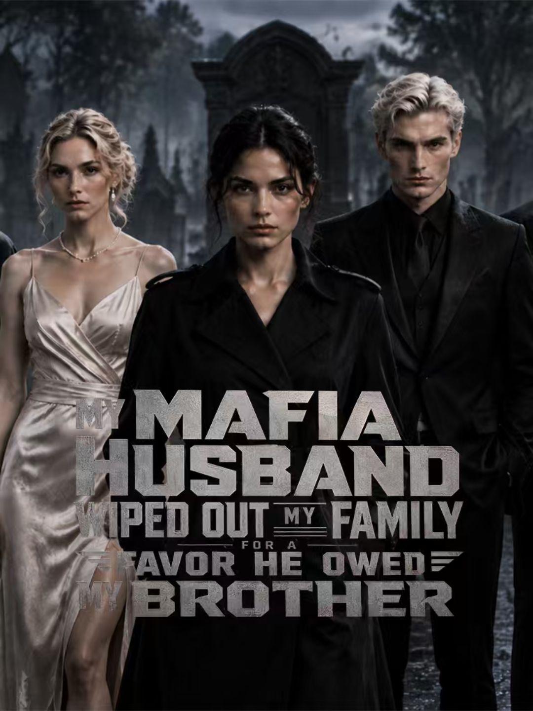 My Mafia Husband Wiped Out My Family for a Favor: He Owed My Brother