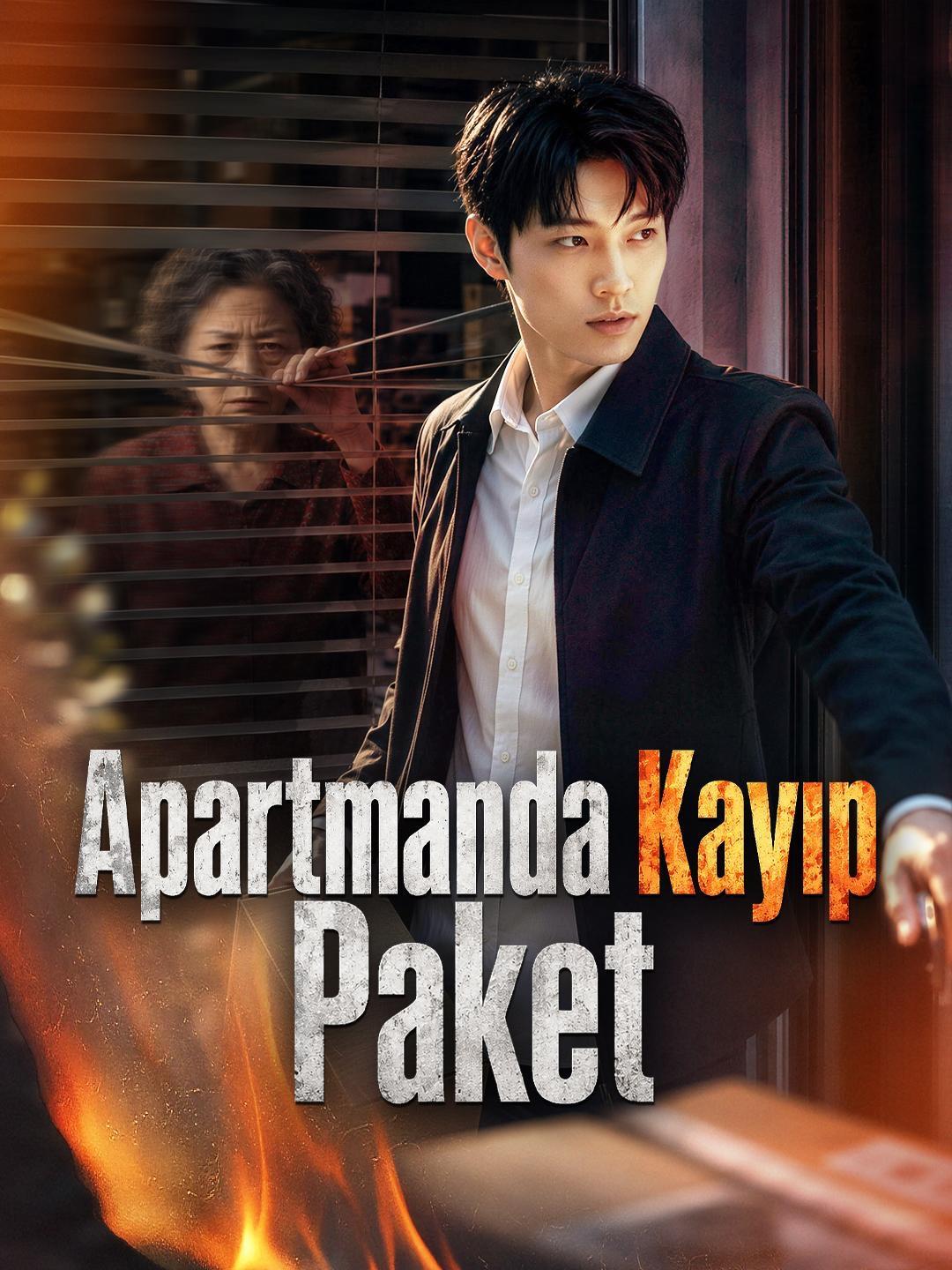 (Dublajlı) Apartmanda Kayıp Paket