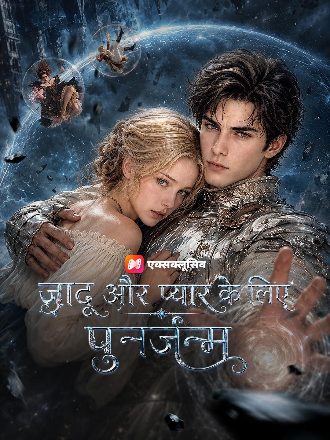 (डबिंग) जादू और प्यार के लिए पुनर्जन्म