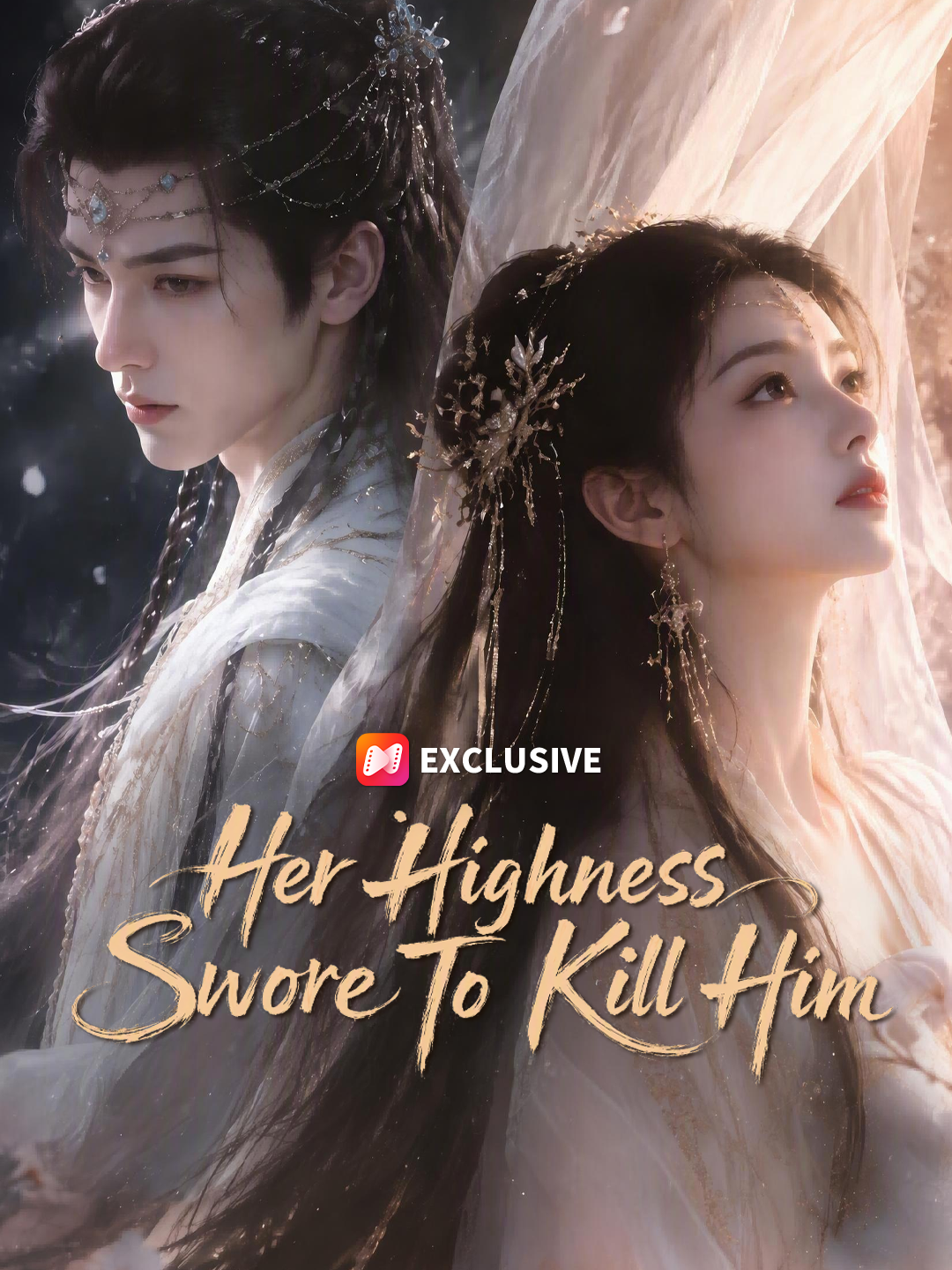 Her Highness Swore To Kill Him