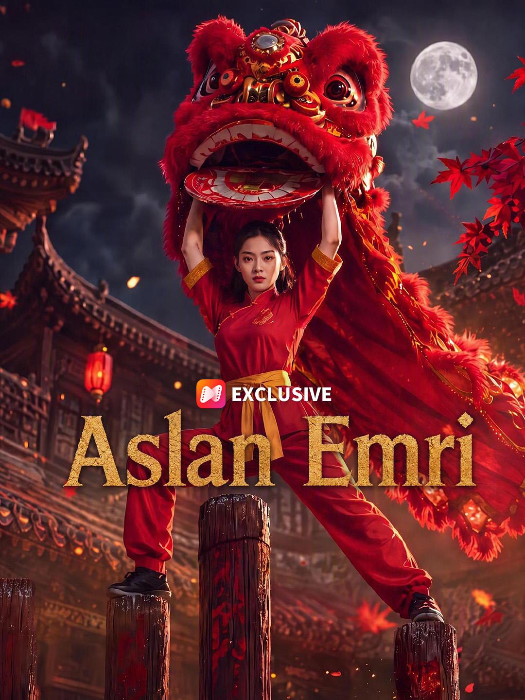 Aslan Emri