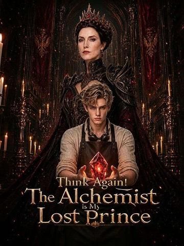 Think again! That alchemist is my lost prince