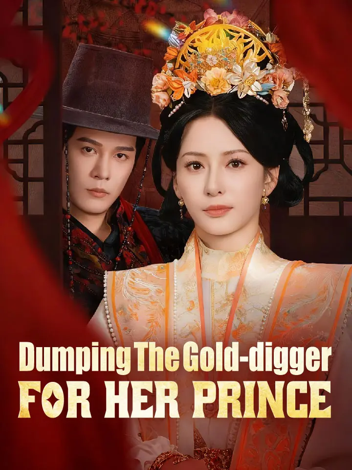 Dumping The Gold-digger For Her Prince Chinese Drama ENG Dubbed