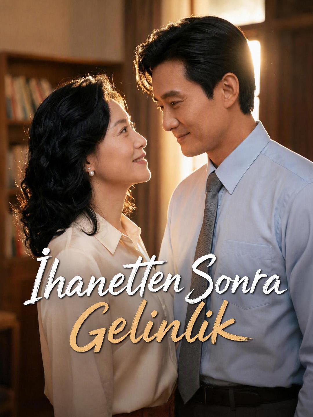 İhanetten Sonra Gelinlik