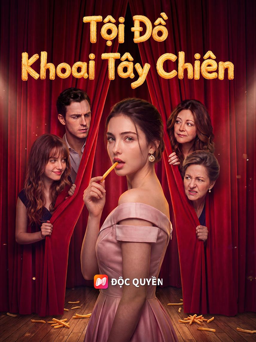 Tội Đồ Khoai Tây Chiên