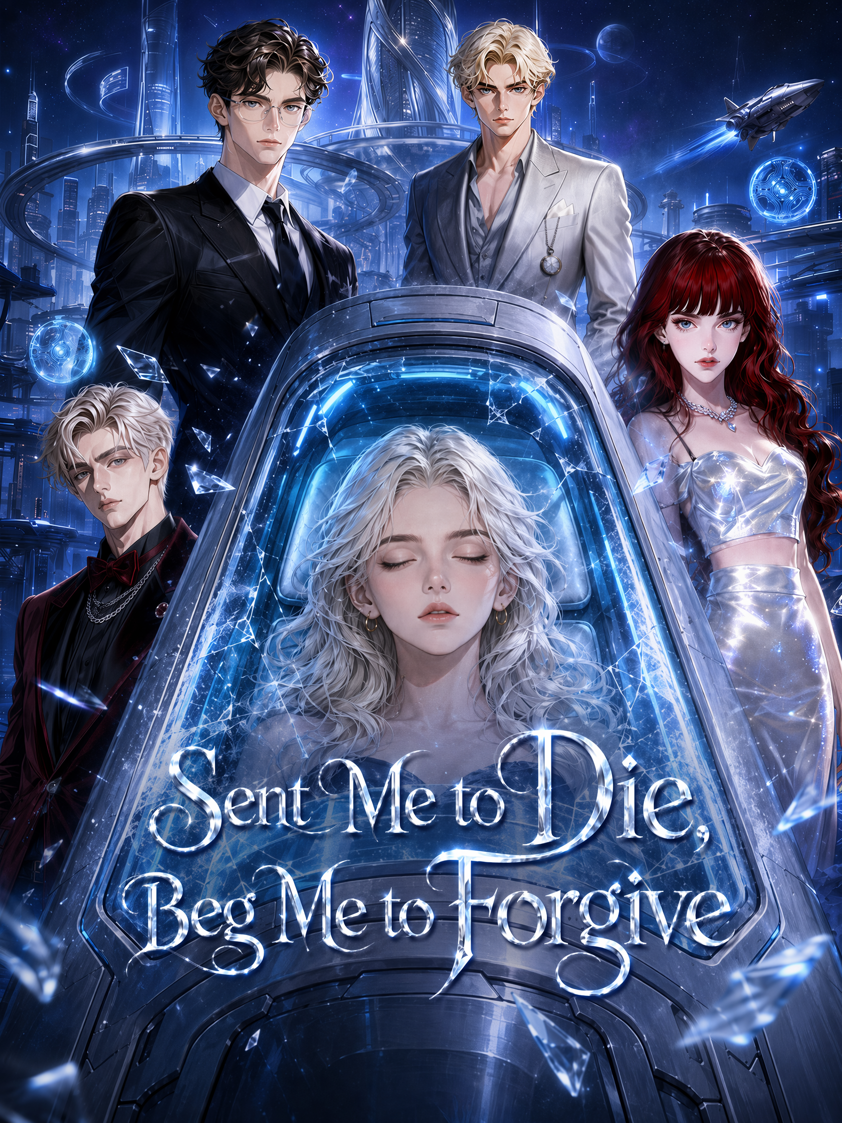 Sent Me to Die, Beg Me to Forgive