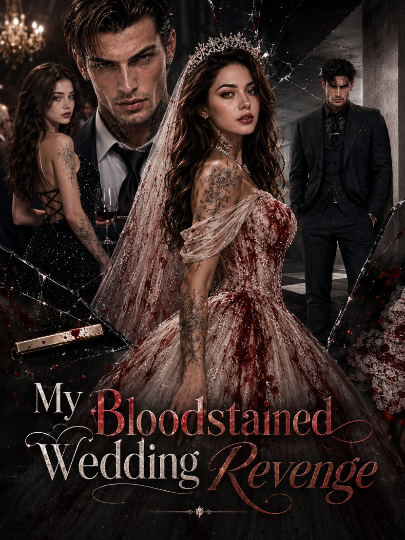 My Bloodstained Wedding Revenge
