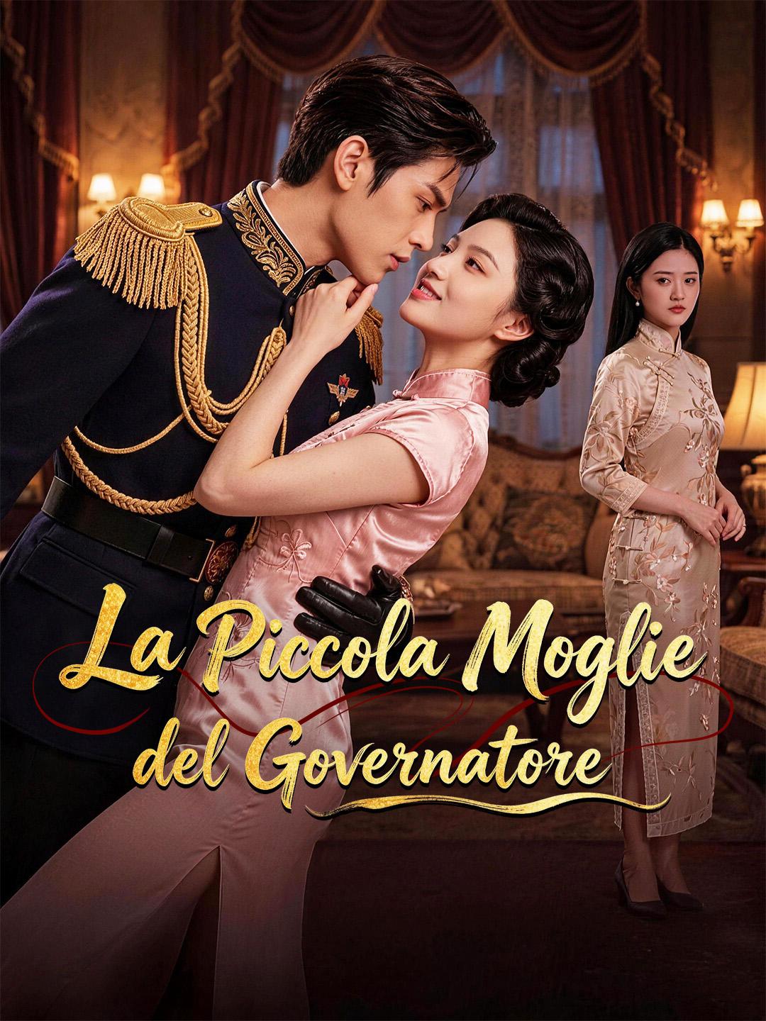 La Piccola Moglie del Governatore