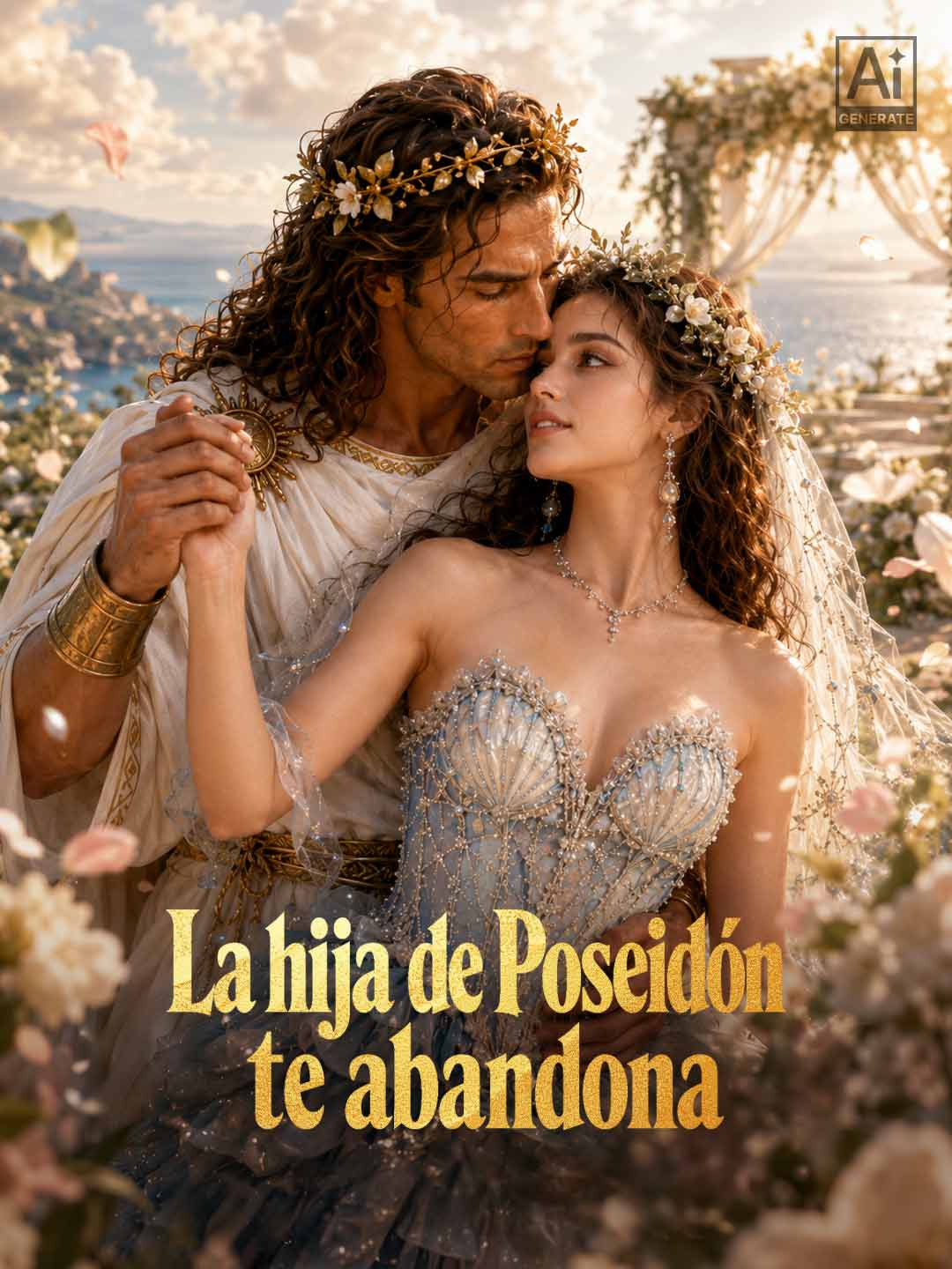 La hija de Poseidón te abandona