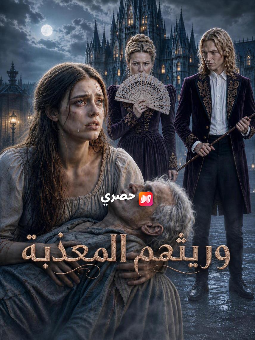 وريثتهم المعذَّبة