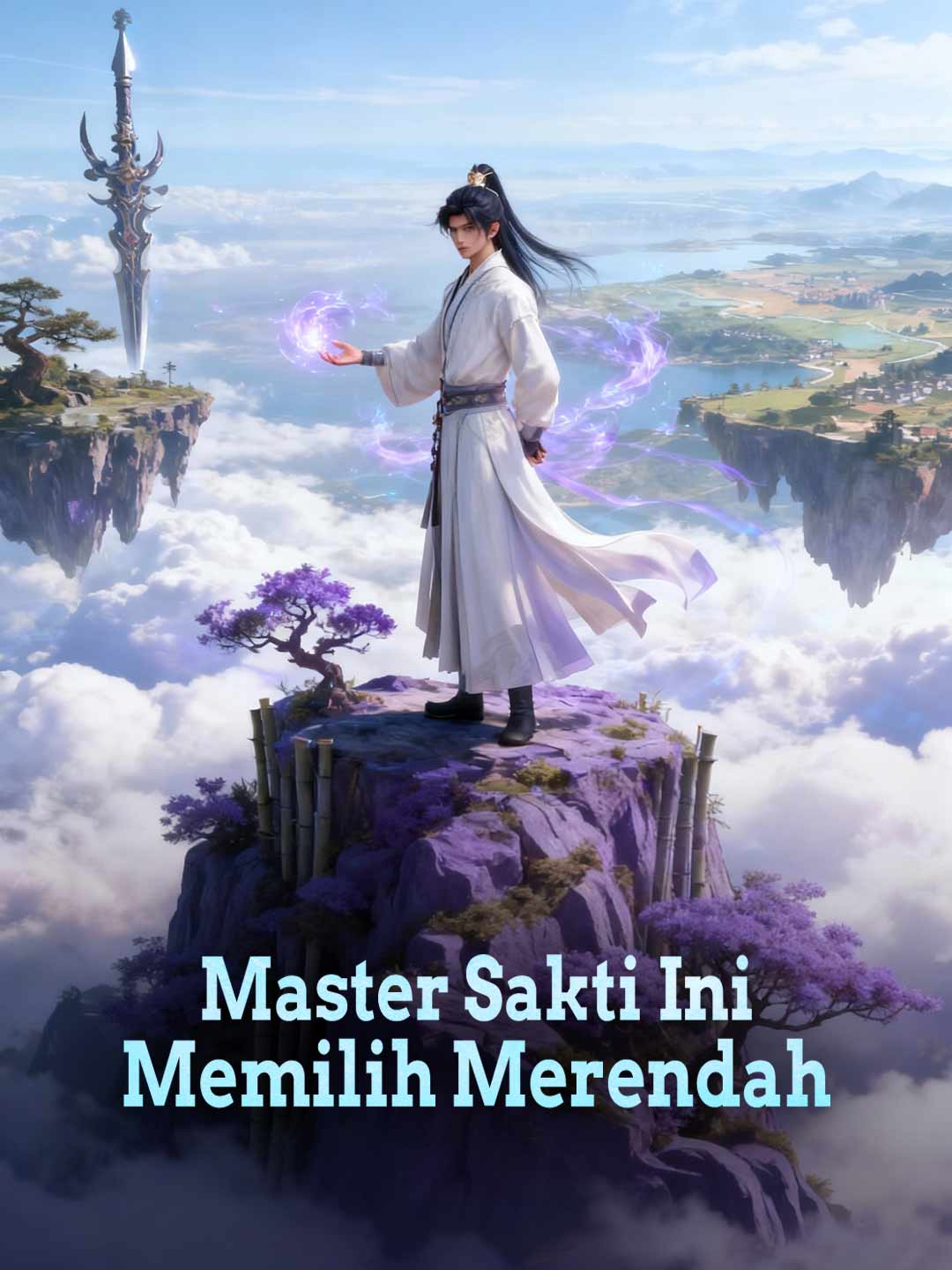 Master Sakti Ini Memilih Merendah
