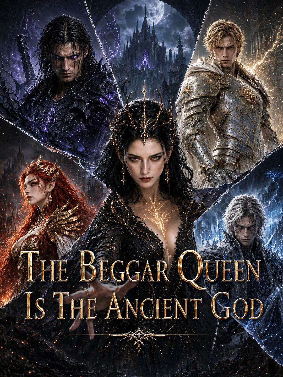 The Beggar Queen ls the Ancient God