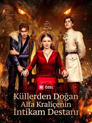 Küllerden Doğan Alfa Kraliçenin İntikam Destanı