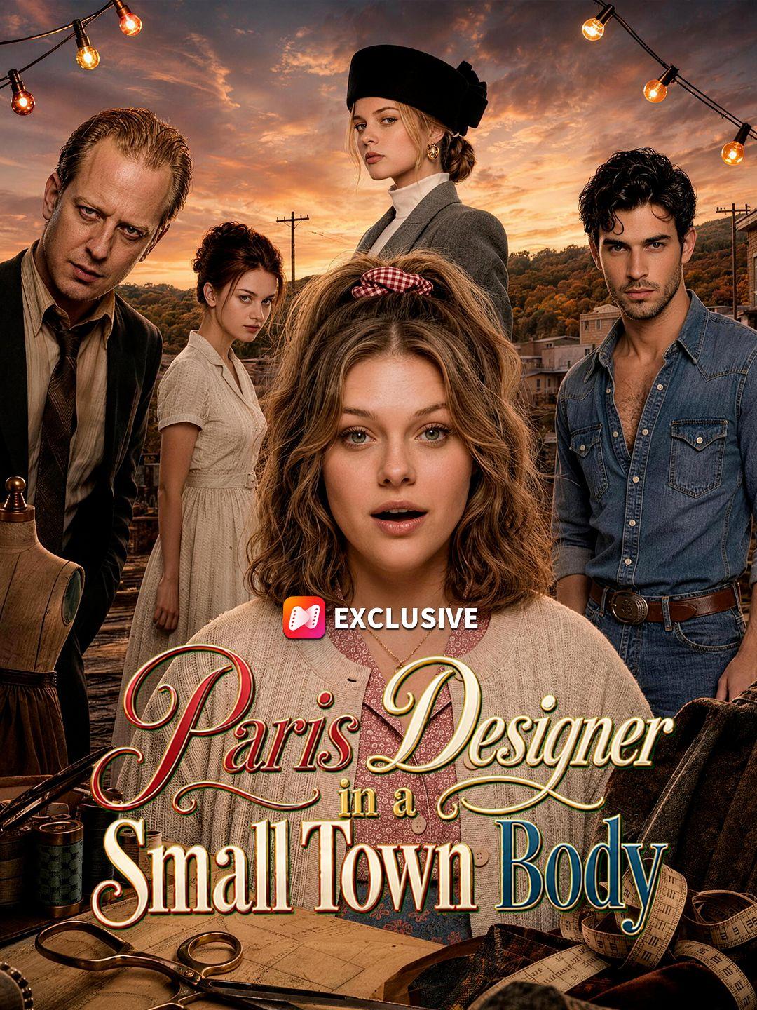 Paris Designer in a Small Town Body
