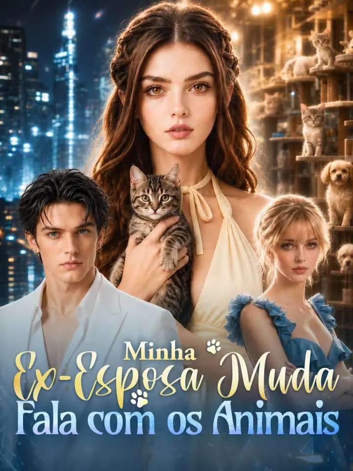 Minha Ex-Esposa Muda Fala com os Animais