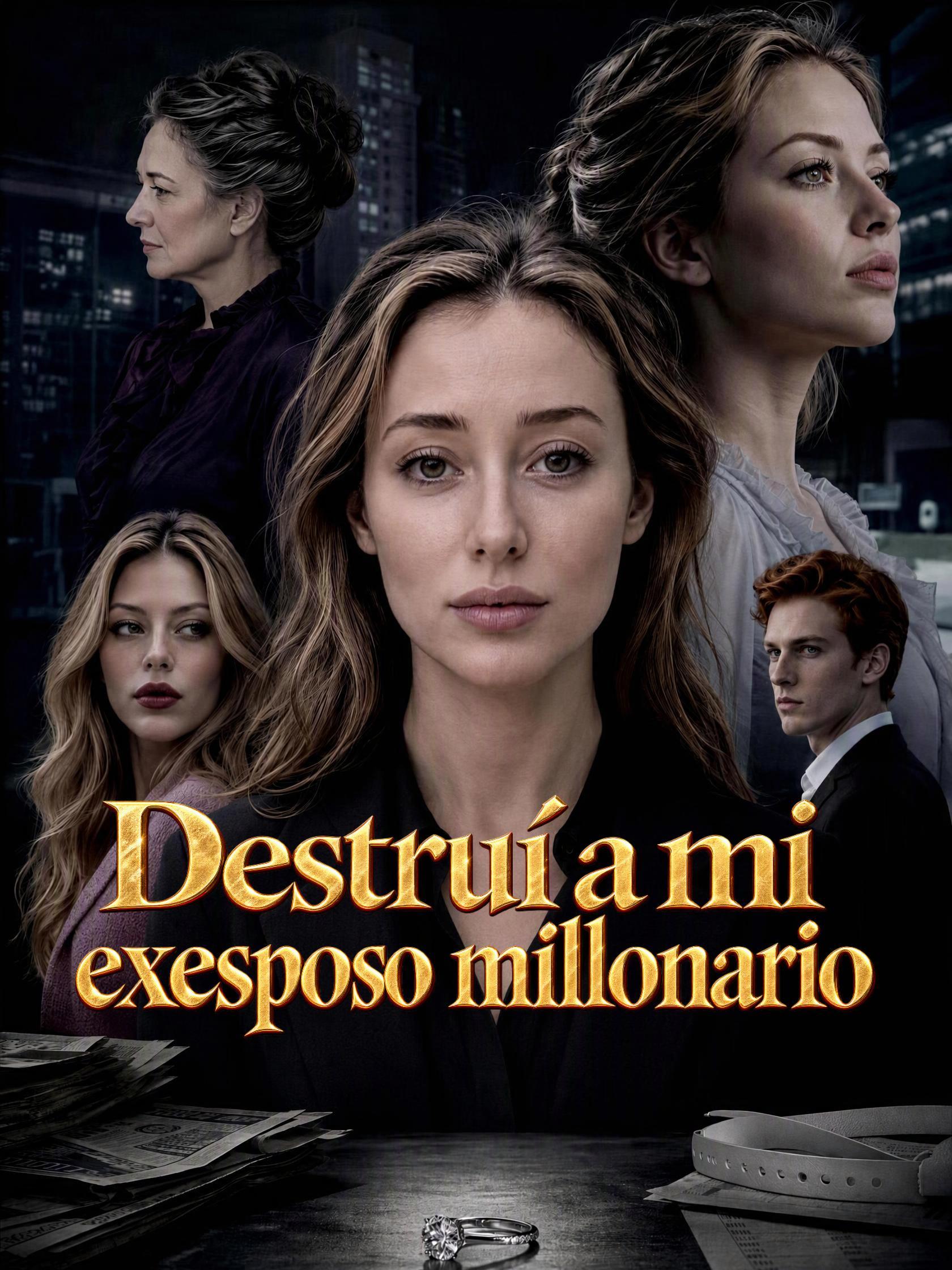 Destruí a mi exesposo millonario