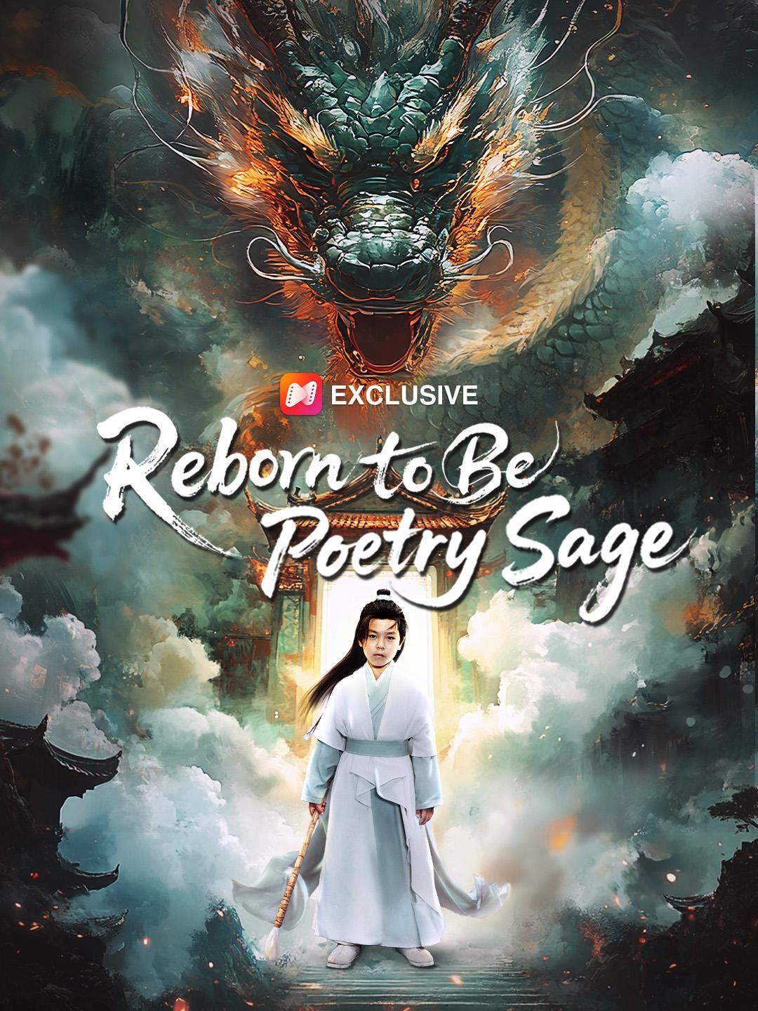 (Dubbed)Reborn to Be Poetry Sage