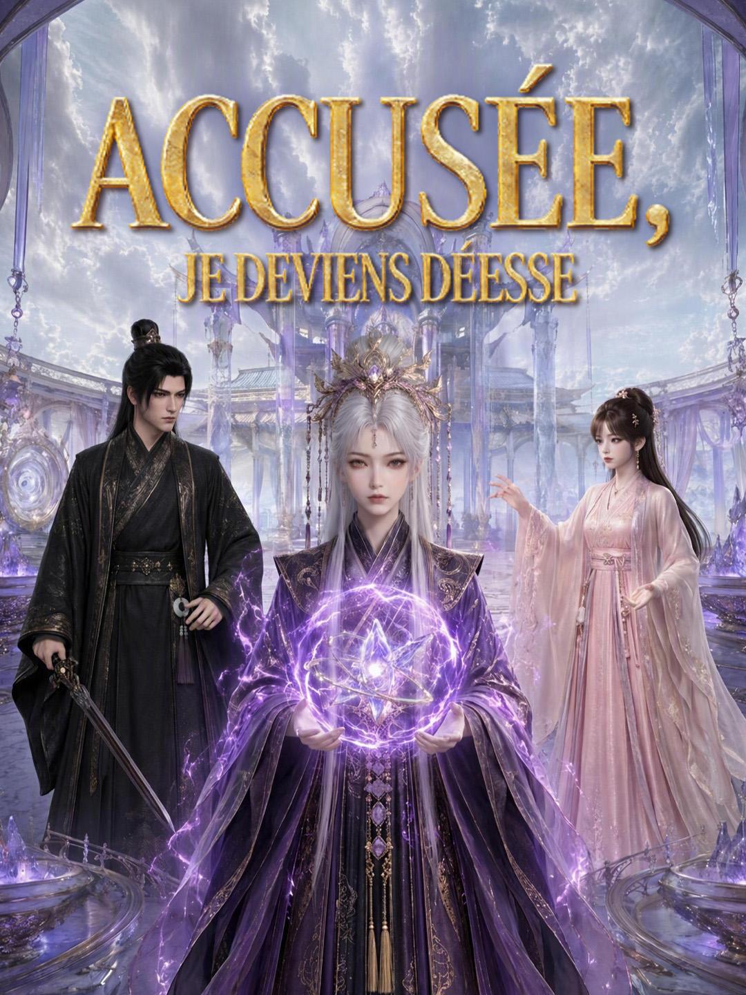 ACCUSÉE, JE DEVIENS DÉESSE