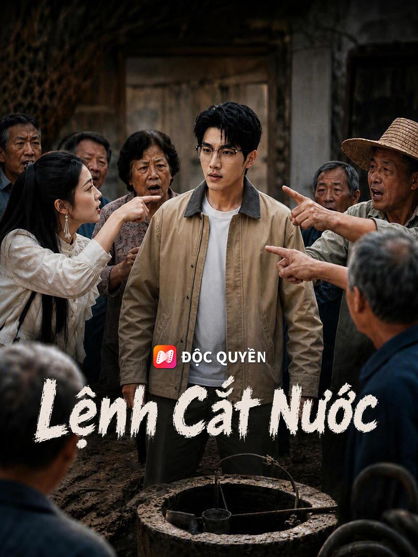 Lệnh Cắt Nước